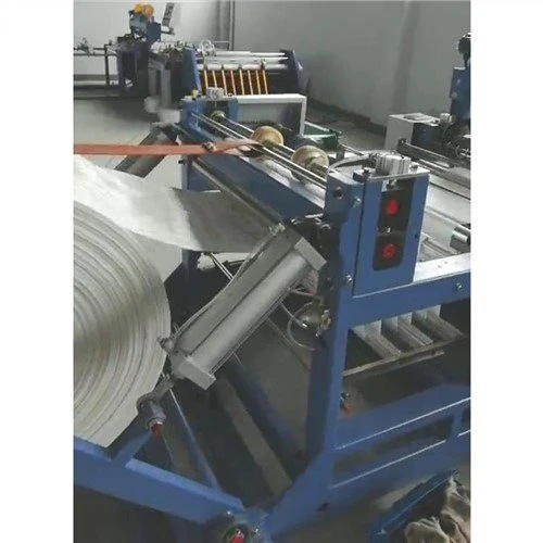 Taggiâ de sacchetto de Jumbo e Machina de cuxi